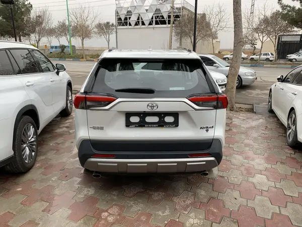 تویوتا، راوفور