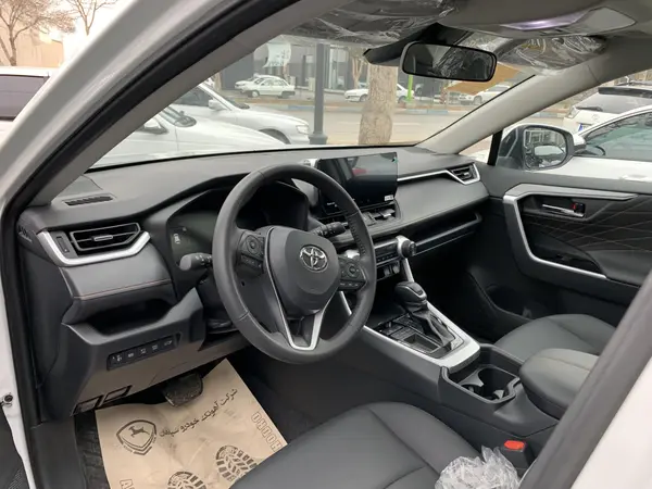 تویوتا، راوفور