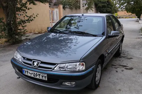 پژو، پارس