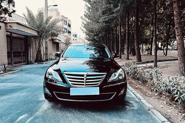 هیوندای، جنسیس