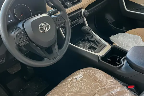 تویوتا، راوفور