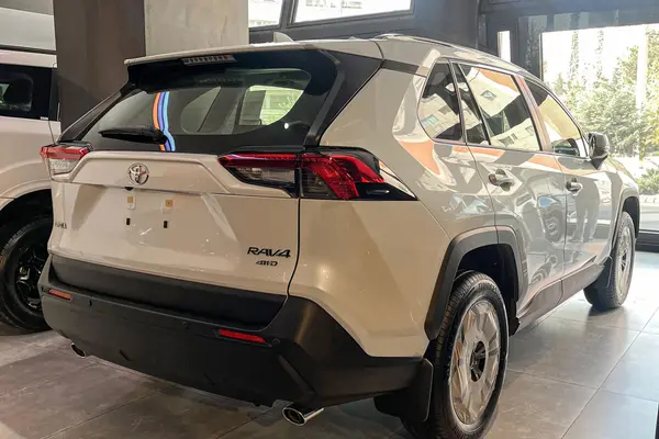 تویوتا، راوفور