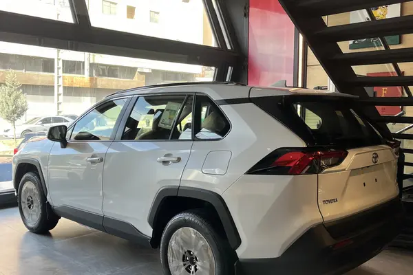 تویوتا، راوفور