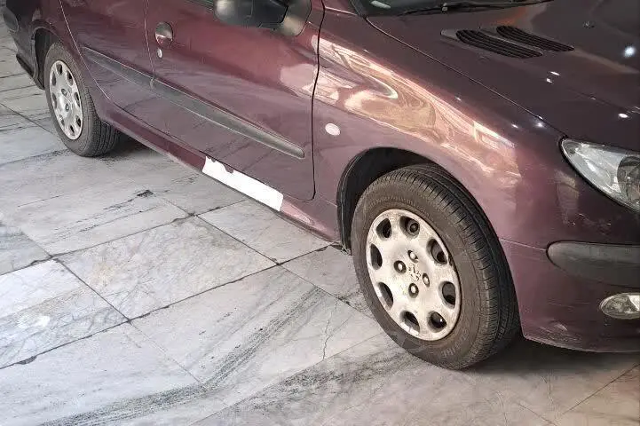 پژو،  206 SD