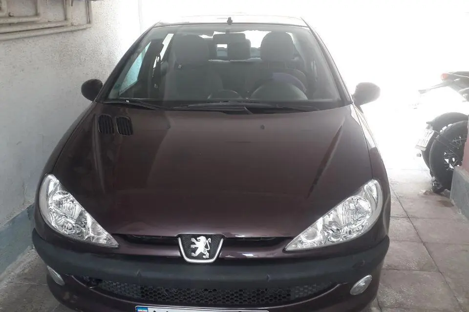 پژو،  206 SD