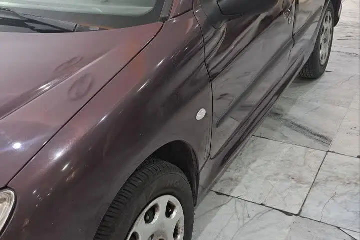 پژو،  206 SD