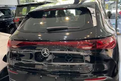 بنز، EQE SUV