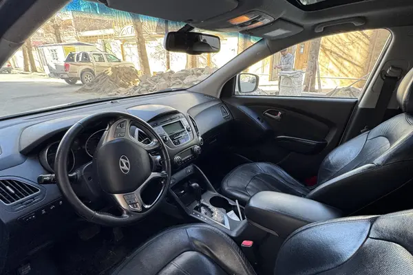 هیوندای، توسان