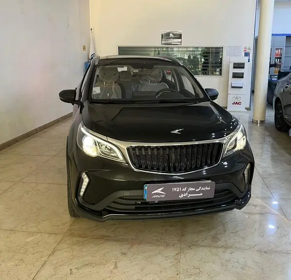 پیش فروش بی ای سی، X3 PRO