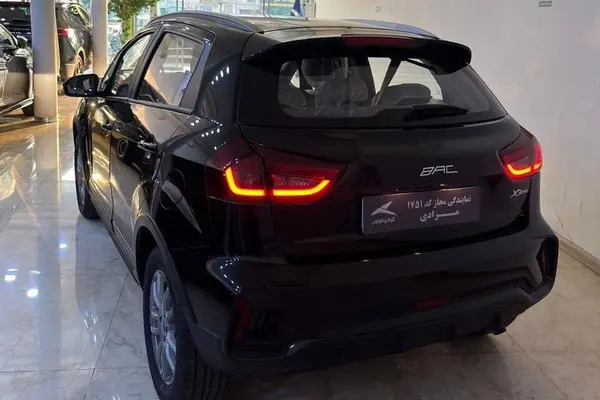 پیش فروش بی ای سی، X3 PRO