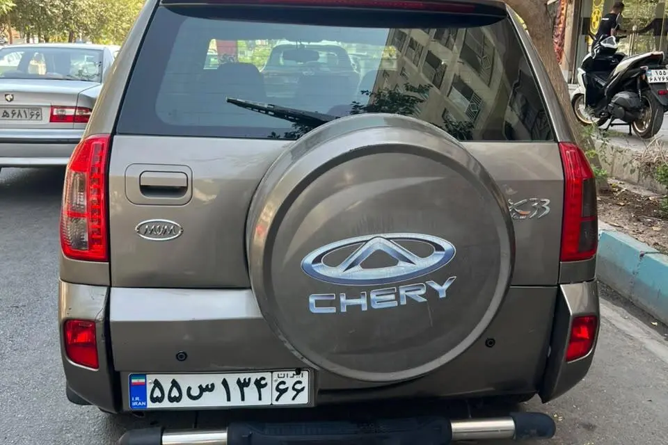 ام وی ام،  X33 کراس