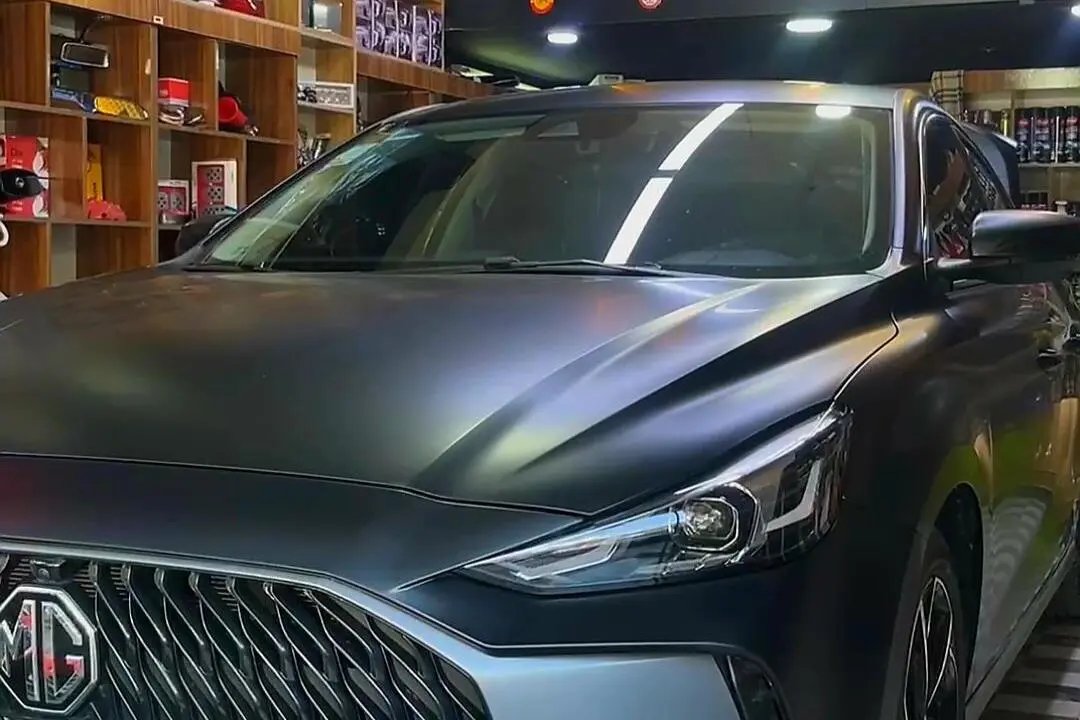ام جی  GT