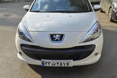پژو، 207