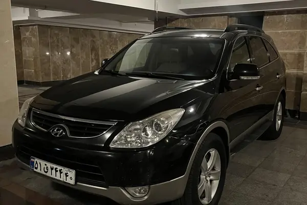 هیوندای، وراکروز