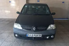 رنو، تندر 90