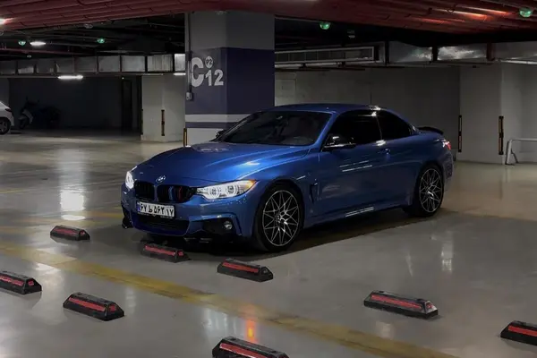 ب ام و، سری 4 کروک