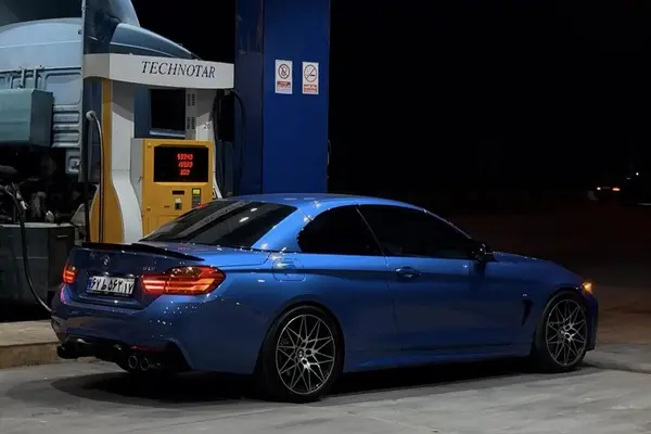 ب ام و، سری 4 کروک