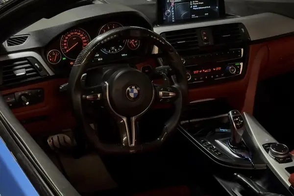 ب ام و، سری 4 کروک