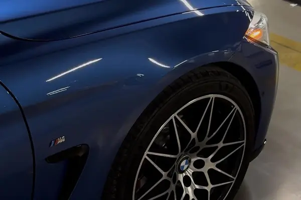 ب ام و، سری 4 کروک