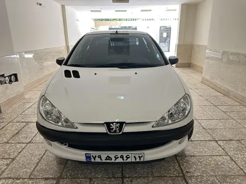 پژو، 206 SD