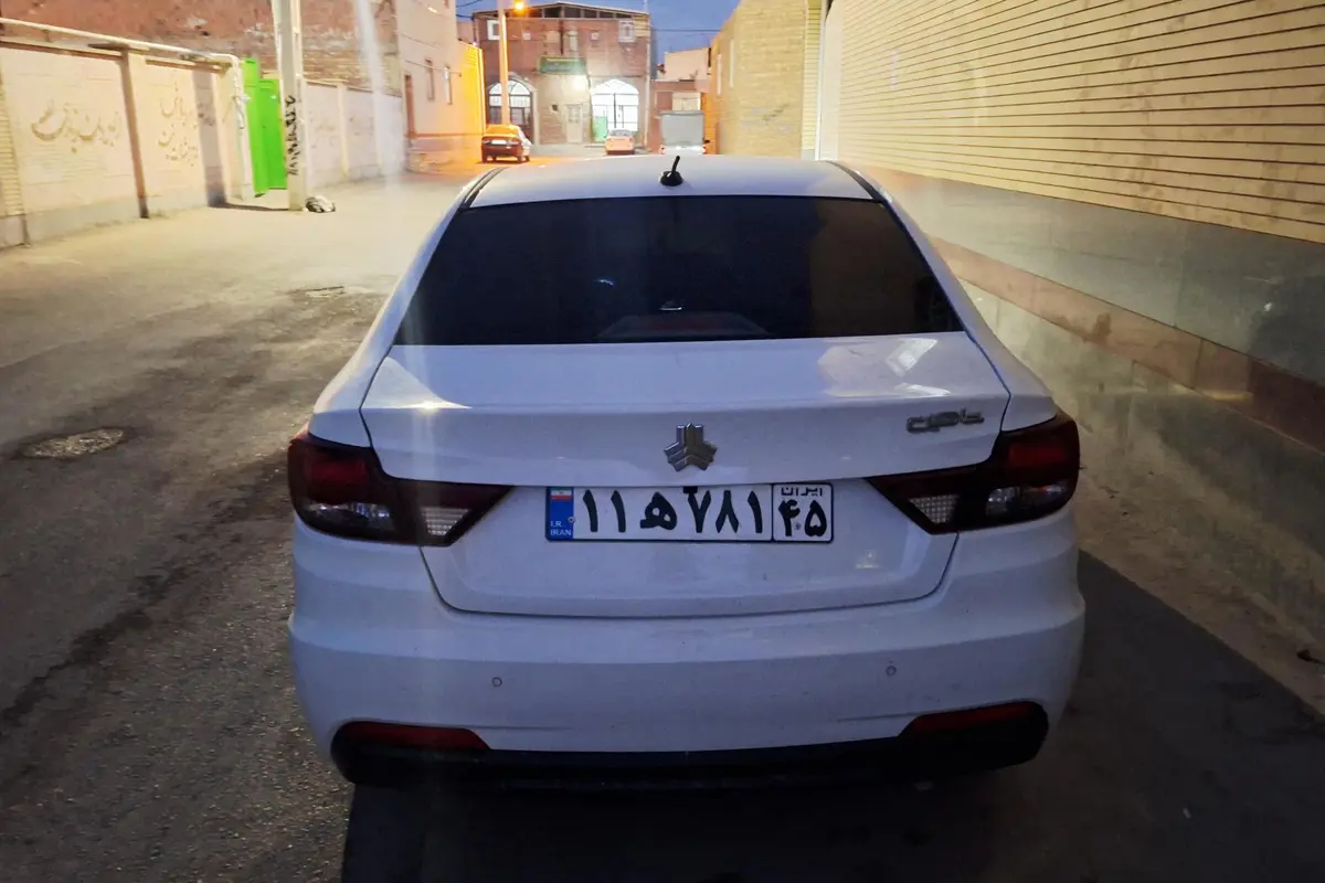 شاهین،  GL دنده ای