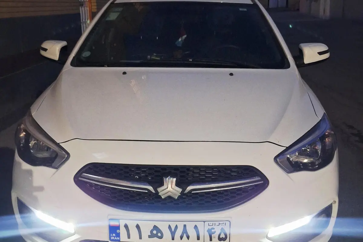 شاهین،  GL دنده ای