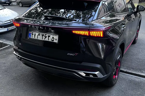 فونیکس  FX