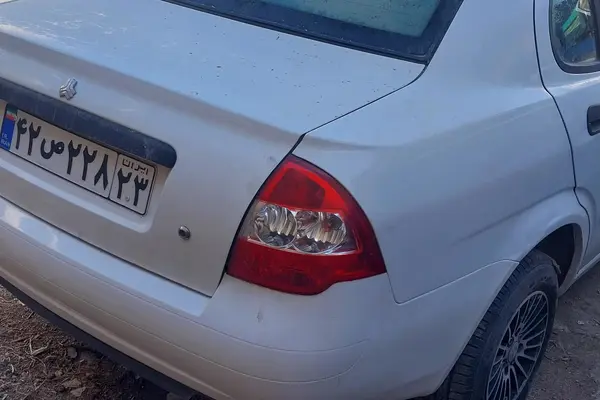 تیبا، صندوق دار