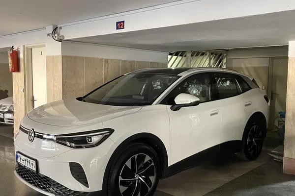 فولکس، ID.4 Crozz