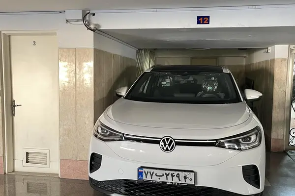 فولکس، ID.4 Crozz