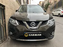 نیسان، ایکس تریل