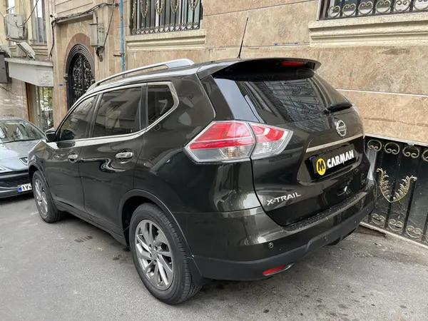 نیسان، ایکس تریل