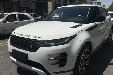 لندرور، رنجرور ایووک L