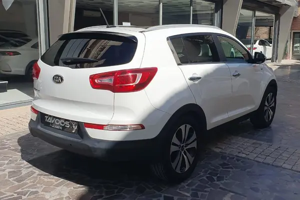 کیا، اسپورتیج