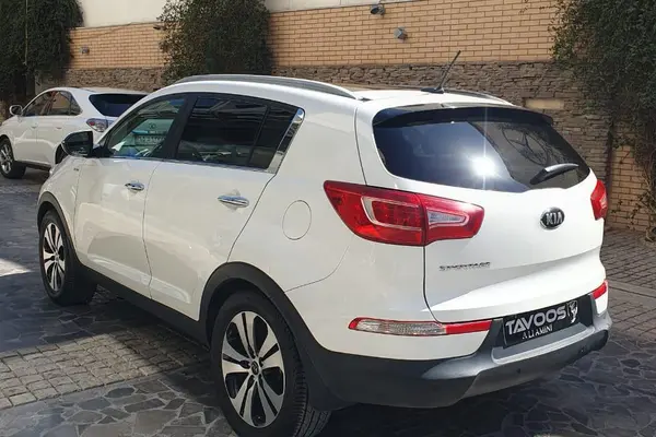 کیا، اسپورتیج