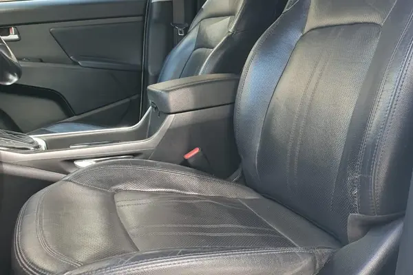 کیا، اسپورتیج