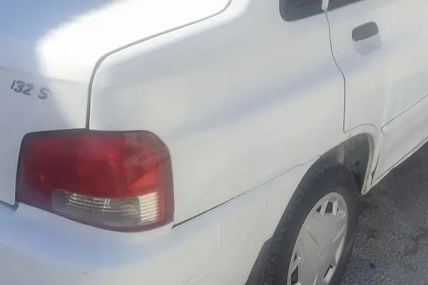پراید  132