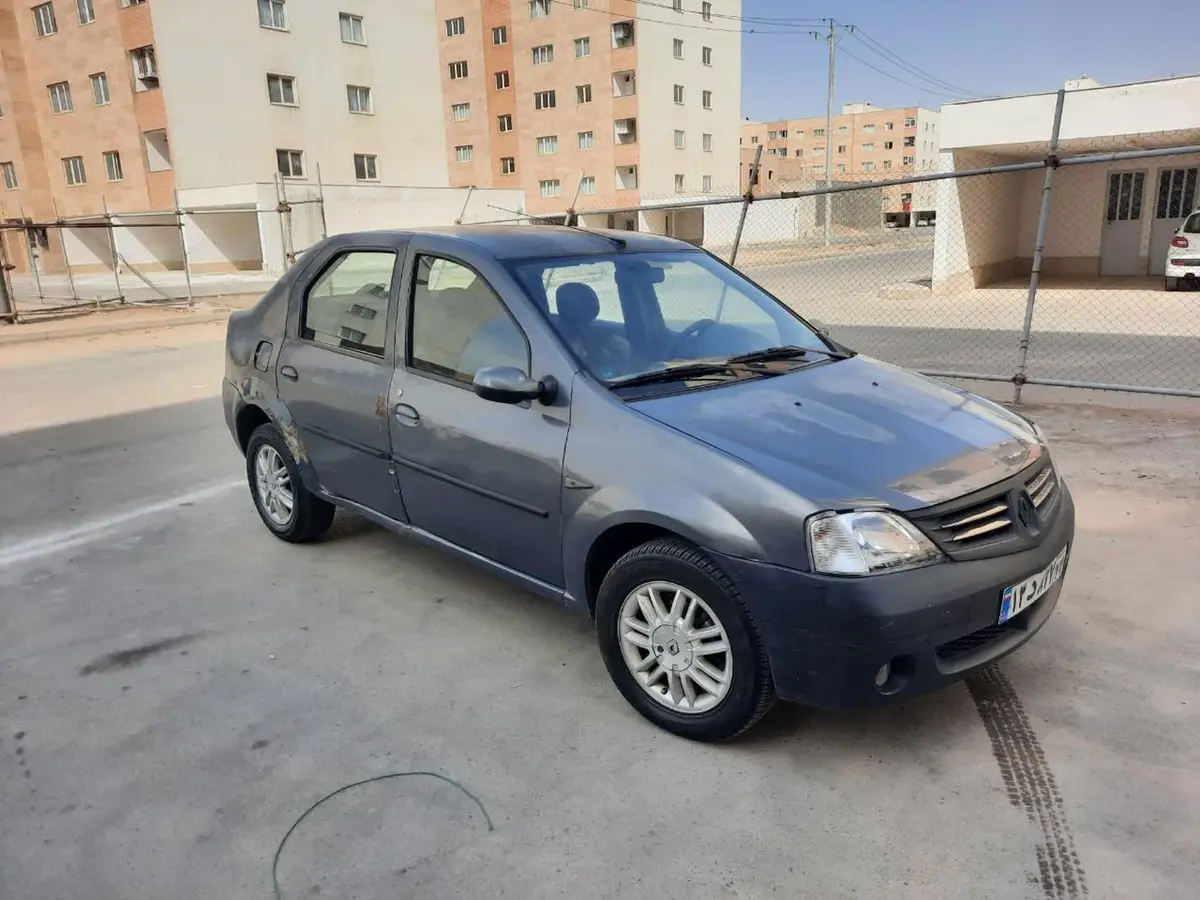 رنو،  تندر 90