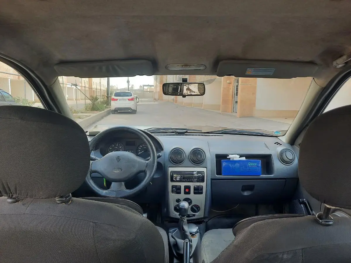رنو،  تندر 90