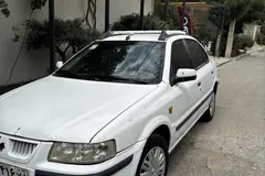 سمند، LX