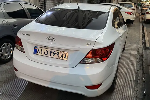 هیوندای  اکسنت
