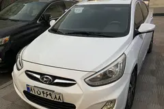 هیوندای، اکسنت