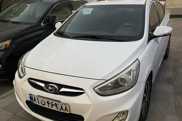 هیوندای  اکسنت