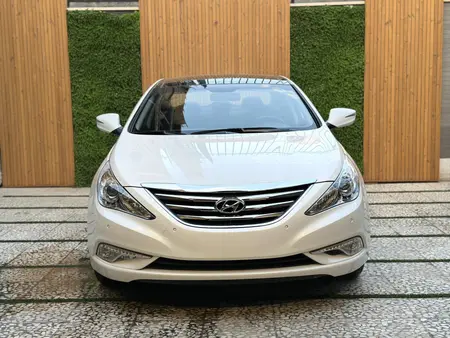 هیوندای سوناتا