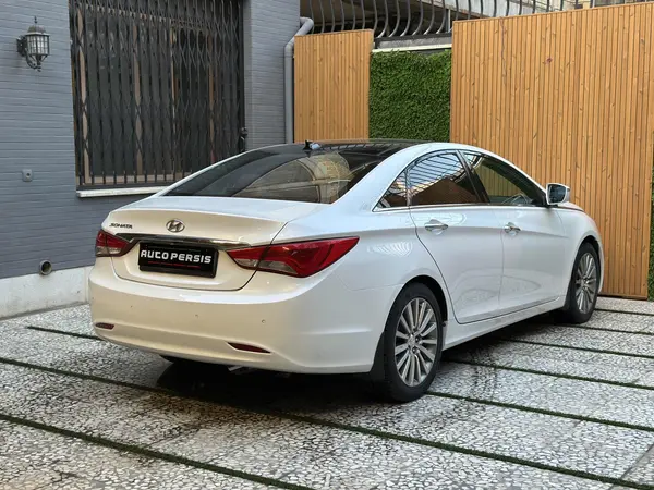 هیوندای  سوناتا