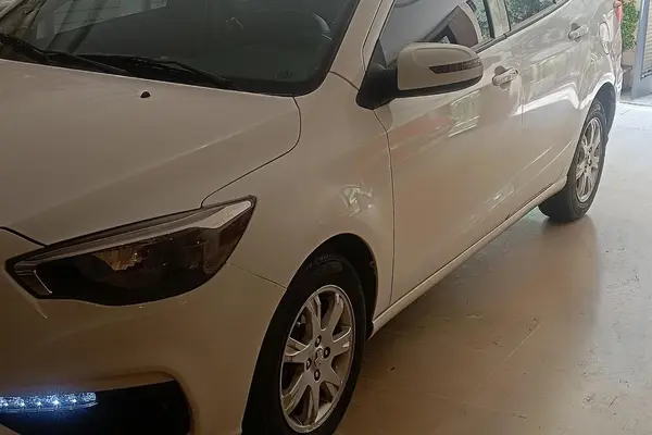 شاهین  G دنده ای
