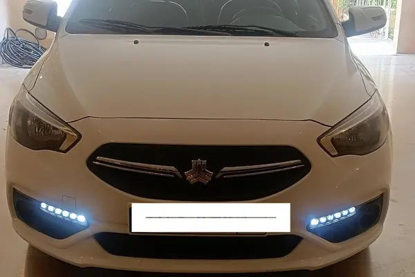 شاهین  G دنده ای
