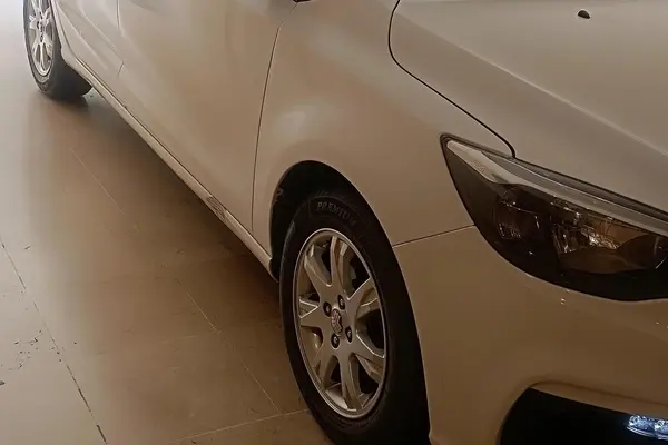 شاهین  G دنده ای