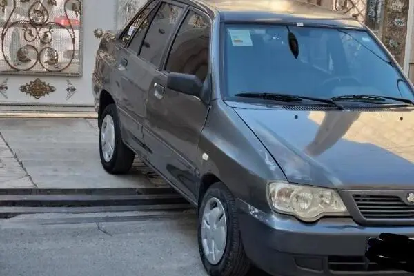 پراید،  132