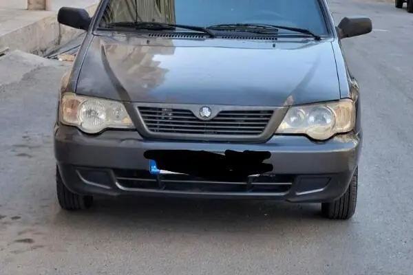 پراید،  132